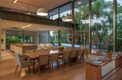 Casa em condomínio fechado com 4 quartos à venda na Avenida Cidade Jardim, --, Bosque dos Eucaliptos, São José dos Campos