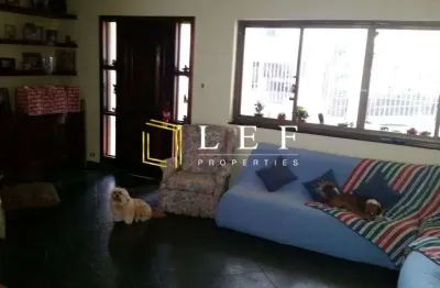 Casa com 4 quartos à venda na Rua Paulo Orozimbo, --, Aclimação, São Paulo