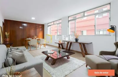 Apartamento com 4 quartos à venda na Rua Maria Figueiredo, --, Paraíso, São Paulo