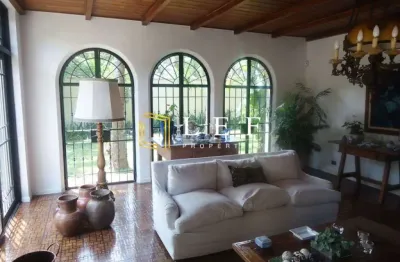 Casa com 5 quartos à venda na Rua Antilhas, --, Jardim América, São Paulo