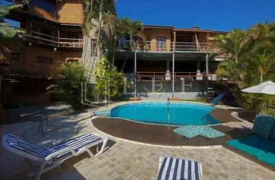 Casa em condomínio fechado com 4 quartos à venda na Alameda Platano, --, Altos de São Fernando, Jandira