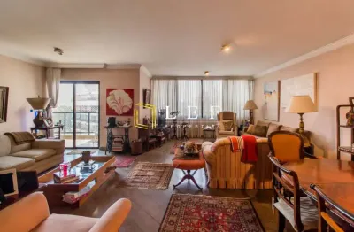 Apartamento com 3 quartos à venda na Rua Escobar Ortiz, --, Vila Nova Conceição, São Paulo