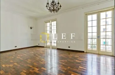 Apartamento com 3 quartos à venda na Rua Caconde, --, Jardim Paulista, São Paulo