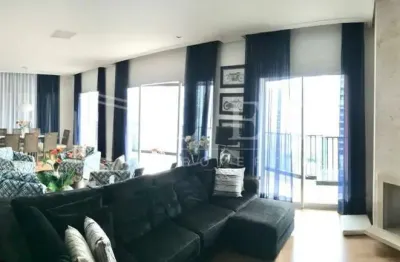 Apartamento com 4 quartos à venda na Rua Montesquiéu, --, Vila Mariana, São Paulo
