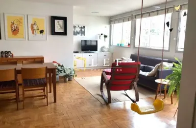 Apartamento com 2 quartos à venda na Rua Saint Hilaire, --, Jardim Paulista, São Paulo