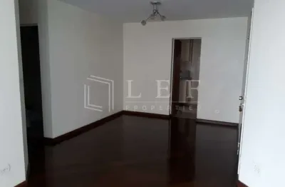 Apartamento com 3 quartos à venda na Avenida Miruna, --, Moema, São Paulo