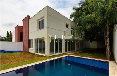 Casa em condomínio fechado com 4 quartos à venda na Rua Zacarias de Gois, --, Campo Belo, São Paulo