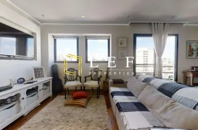 Apartamento com 3 quartos à venda na Rua Cotoxó, --, Perdizes, São Paulo