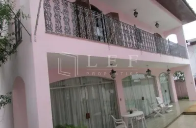 Casa com 4 quartos à venda na Rua Arquiteto Jaime Fonseca Rodrigues, --, Alto de Pinheiros, São Paulo