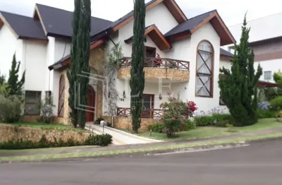Casa em condomínio fechado com 5 quartos à venda na Rua Via Firenze, --, Jardim Vila Paradiso, Indaiatuba