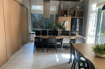 Apartamento com 1 quarto à venda na Avenida Cotovia, --, Moema, São Paulo