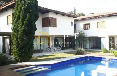 Casa com 5 quartos à venda na Rua Comendador Bichara Moherdauí, --, Jardim Guedala, São Paulo