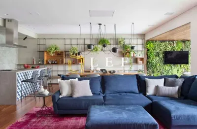 Apartamento com 2 quartos à venda na Rua Doutor Mário Ferraz, --, Jardim Europa, São Paulo