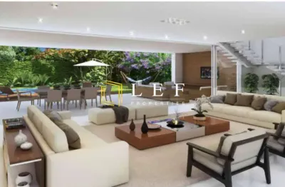 Casa em condomínio fechado com 4 quartos à venda na Alameda Calicut, --, Granja Julieta, São Paulo