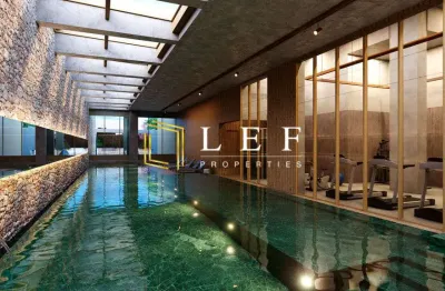 Apartamento com 4 quartos à venda na Avenida Hélio Pellegrino, --, Vila Nova Conceição, São Paulo