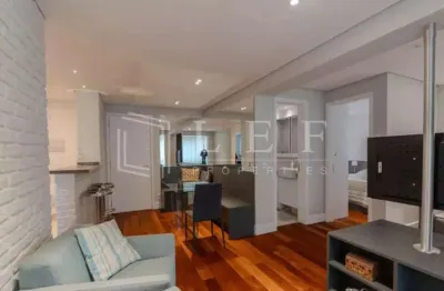 Apartamento com 1 quarto à venda na Rua Caio Prado, --, Consolação, São Paulo