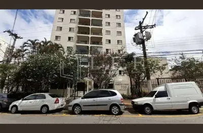Apartamento com 3 quartos à venda na Rua Major Freire, --, Vila Monte Alegre, São Paulo