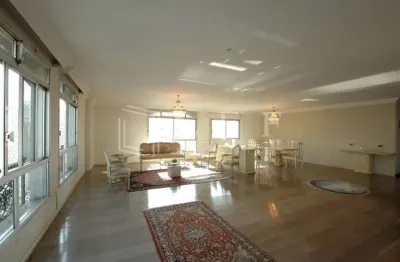 Apartamento com 3 quartos à venda na Alameda Joaquim Eugênio de Lima, --, Jardim Paulista, São Paulo