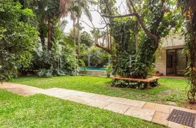 Casa com 4 quartos para alugar na Rua Alberto Faria, --, Alto de Pinheiros, São Paulo