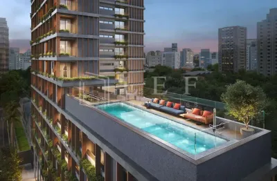 Apartamento com 2 quartos à venda na Rua Jerônimo da Veiga, --, Jardim Europa, São Paulo