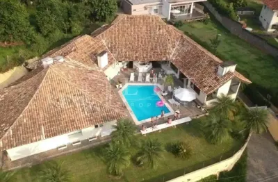 Casa em condomínio fechado com 4 quartos para alugar na Rua do Lago, --, Chácara Granja Velha, Cotia