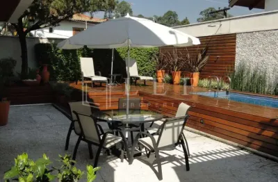 Casa com 4 quartos à venda na Rua Comissário Gastão Moutinho, --, Morumbi, São Paulo