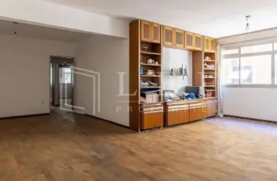 Apartamento com 3 quartos à venda na Alameda Lorena, --, Jardim Paulista, São Paulo