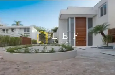 Casa em condomínio fechado com 3 quartos à venda na Rua das Barcas, --, Jardim dos Estados, São Paulo