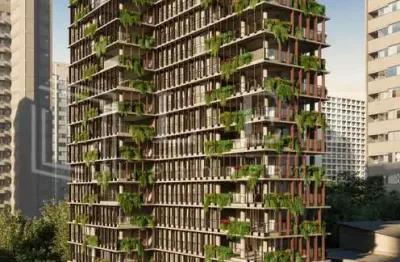 Apartamento com 3 quartos à venda na Rua Clodomiro Amazonas, --, Itaim Bibi, São Paulo