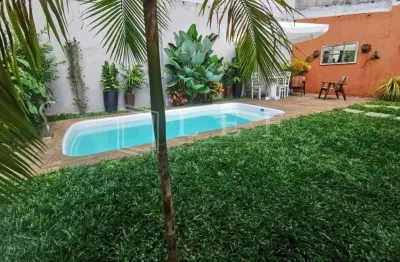 Casa com 4 quartos à venda na Alameda dos Araés, --, Planalto Paulista, São Paulo