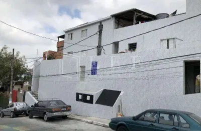 Casa comercial à venda na Rua Rubens Luccats, --, Americanópolis, São Paulo