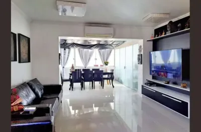 Cobertura com 3 quartos à venda na Avenida Chibarás, --, Moema, São Paulo