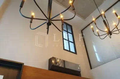 Cobertura com 1 quarto para alugar na Rua Manuel Guedes, --, Jardim Europa, São Paulo
