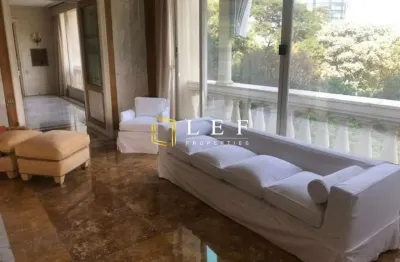 Apartamento com 4 quartos à venda na Rua Escócia, --, Jardim Europa, São Paulo