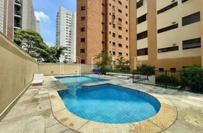 Apartamento com 3 quartos à venda na Avenida Jacutinga, --, Moema, São Paulo