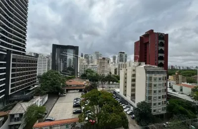 Apartamento com 3 quartos para alugar na Rua Francisco Leitão, --, Pinheiros, São Paulo