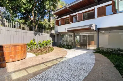 Casa com 3 quartos para alugar na Rua Marechal Bitencourt, --, Jardim Paulista, São Paulo