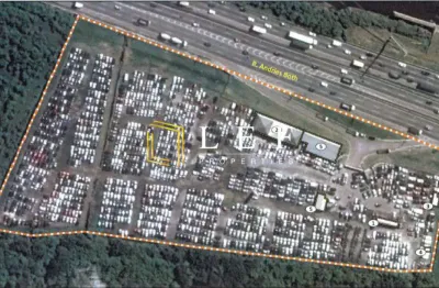 Terreno para varias atividades para venda e locação em local privilegiado na marginal.