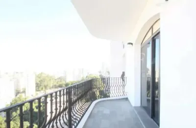 Apartamento com 3 quartos à venda na Rua José Carlos de Toledo Piza, --, Jardim Parque Morumbi, São Paulo