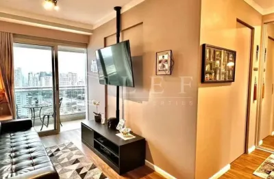 Apartamento com 1 quarto à venda na Rua Luís Correia de Melo, --, Vila Cruzeiro, São Paulo
