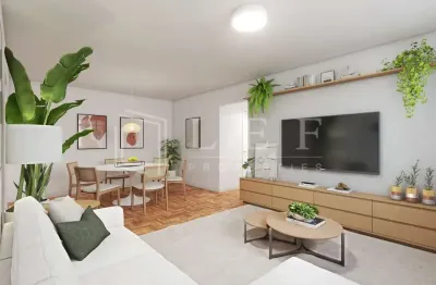 Apartamento com 2 quartos à venda na Alameda Franca, --, Jardim Paulista, São Paulo