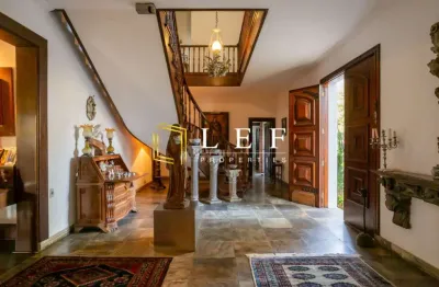 Casa com 5 quartos à venda na Rua També, --, Jardim Guedala, São Paulo