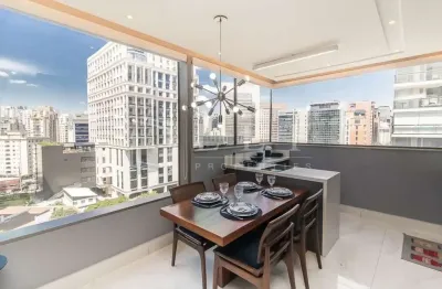Apartamento com 2 quartos para alugar na Rua Coronel Joaquim Ferreira Lobo, --, Vila Nova Conceição, São Paulo