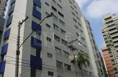 Apartamento com 1 quarto à venda na Rua Urimonduba, --, Itaim Bibi, São Paulo