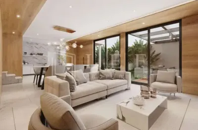 Casa em condomínio fechado com 4 quartos à venda na Rua Ossian Terceiro Teles, --, Jardim Prudência, São Paulo