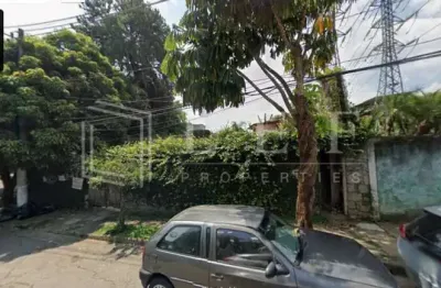 Terreno à venda na Rua Martins, --, Butantã, São Paulo
