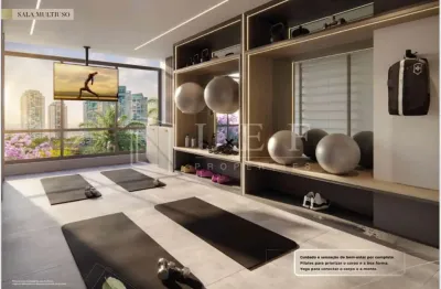 Apartamento com 3 quartos à venda na Avenida Marquês de São Vicente, --, Jardim das Perdizes, São Paulo