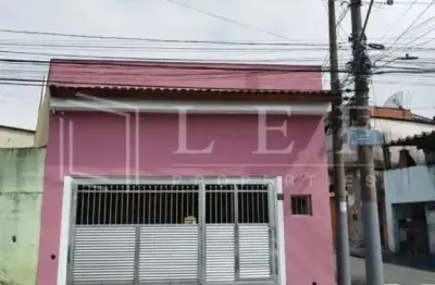 Casa com 4 quartos à venda na Rua José Antônio Valadares, --, Sacomã, São Paulo
