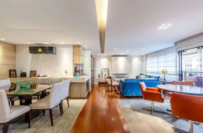 Apartamento com 3 quartos à venda na Rua Itacema, --, Itaim Bibi, São Paulo