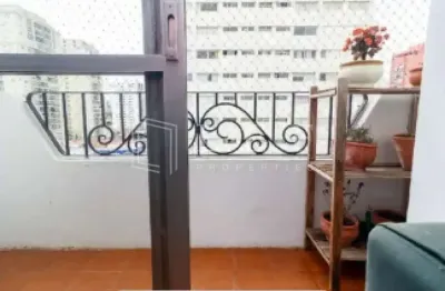 Apartamento com 2 quartos à venda na Rua Rodrigues Paes, --, Chácara Santo Antônio, São Paulo
